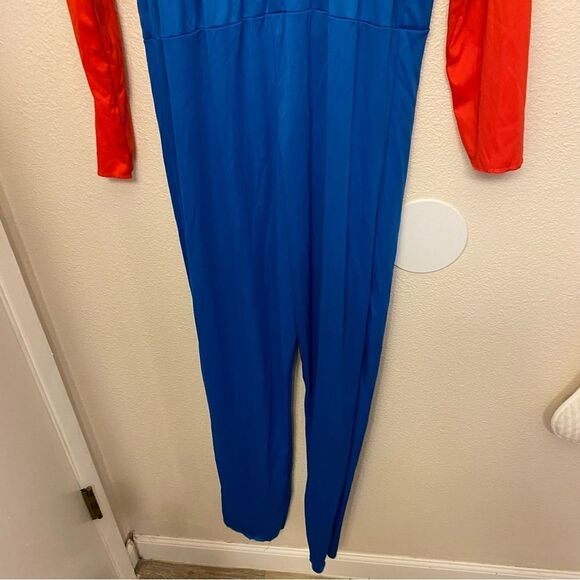 Adult Super Mario Halloween cosplay Costume -Medium - Picture 3 of 10